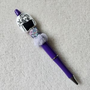 Purple Decorative Taylor Swift Pen